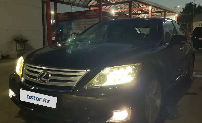 Lexus LS 2012 года за 9 000 000 тг. в Северо-Казахстанская область фото 2