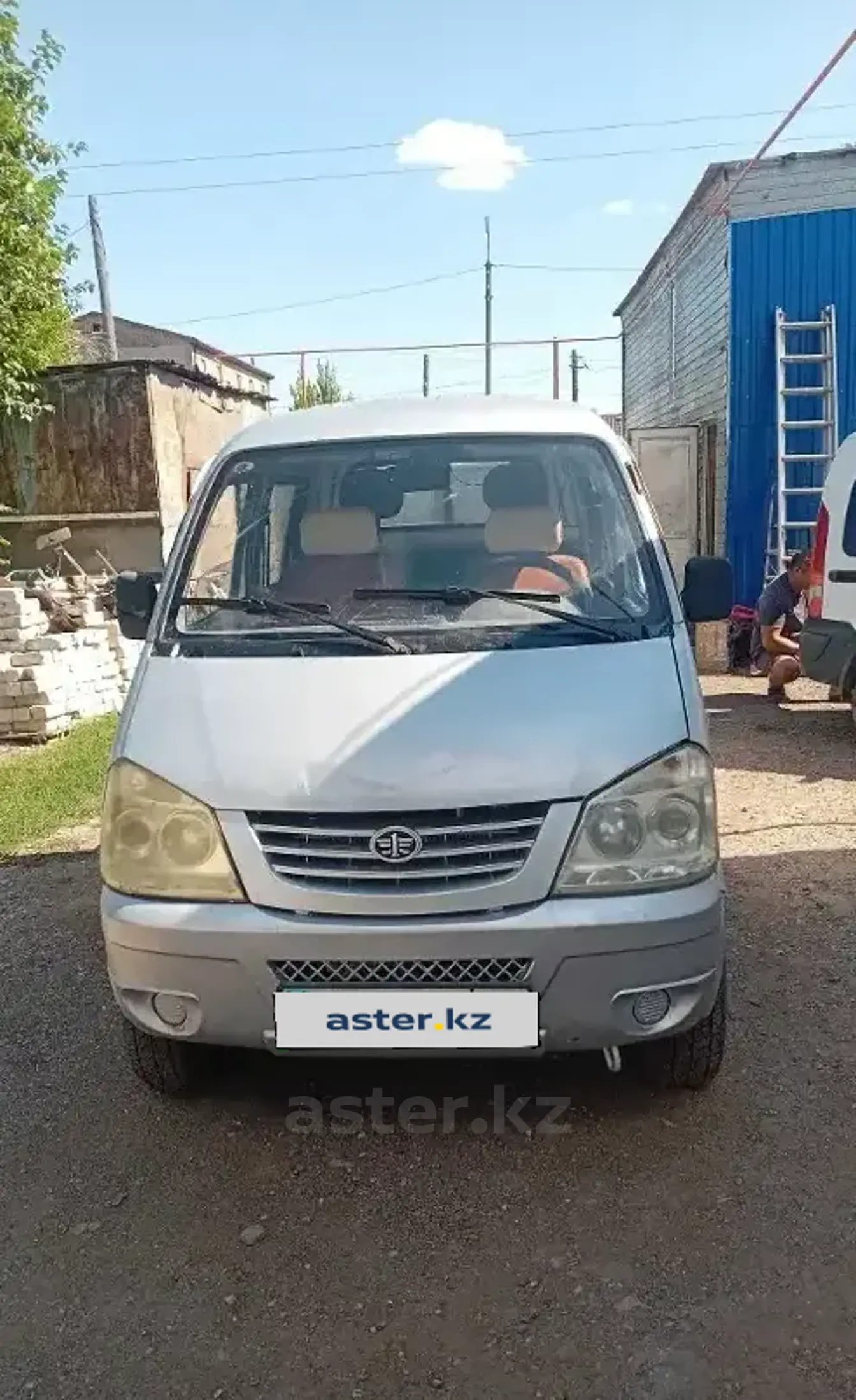 FAW 1024 2012 года за 2 500 000 тг. в Астана фото 1