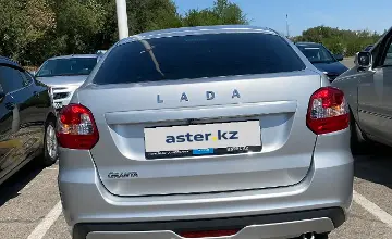 LADA (ВАЗ) Granta 2024 года за 4 800 000 тг. в Алматы фото 4