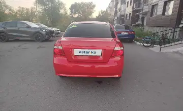 Chevrolet Aveo 2007 года за 2 300 000 тг. в Карагандинская область фото 3