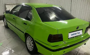 BMW 3 серии 1993 года за 1 100 000 тг. в Астана