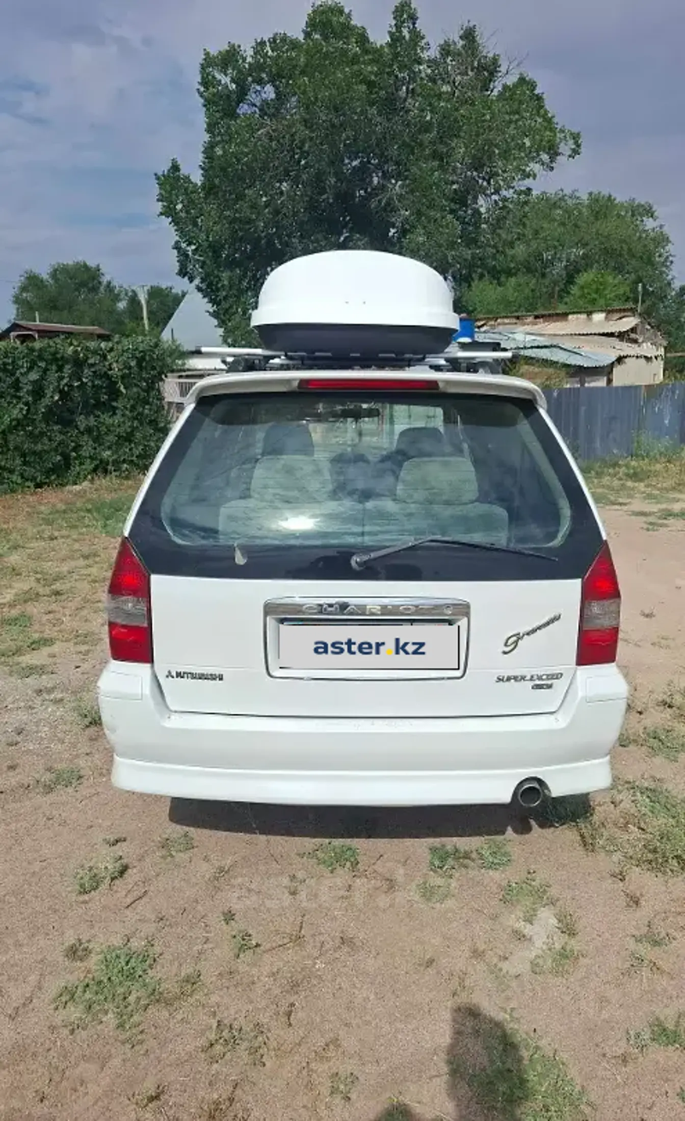 Mitsubishi Chariot 1999 года за 3 200 000 тг. в Алматы фото 3