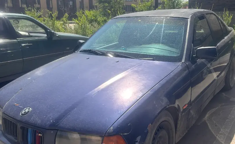 BMW 3 серии 1993 года за 699 900 тг. в Астана