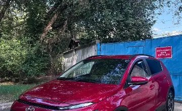 Hyundai Bayon 2024 года за 7 900 000 тг. в Алматы фото 1