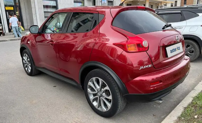 Nissan Juke 2014 года за 6 300 000 тг. в Астана