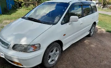 Honda Odyssey 1998 года за 2 200 000 тг. в Павлодарская область фото 2