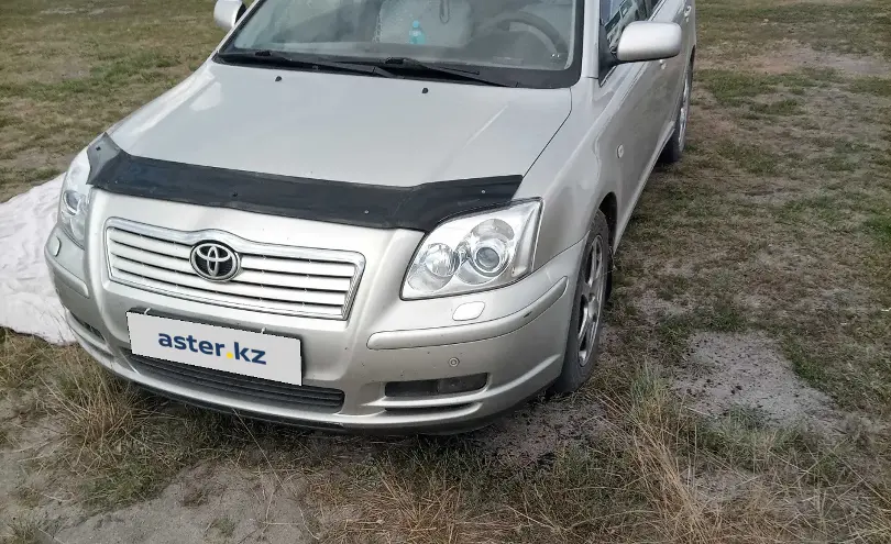 Toyota Avensis 2005 года за 4 100 000 тг. в Северо-Казахстанская область