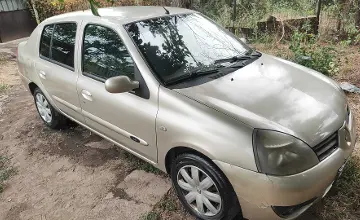 Renault Symbol 2007 года за 1 200 000 тг. в Алматы фото 3