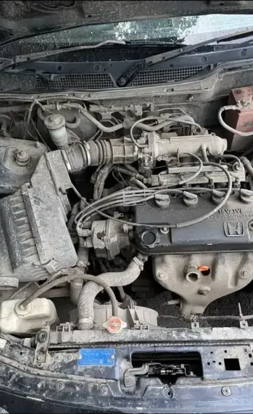 Honda Integra 1994 года за 1 100 000 тг. в Павлодарская область фото 5