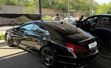 Mercedes-Benz CLS AMG 2012 года за 28 000 000 тг. в Шымкент фото 4