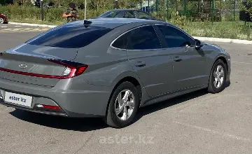 Hyundai Sonata 2020 года за 9 200 000 тг. в Астана фото 4
