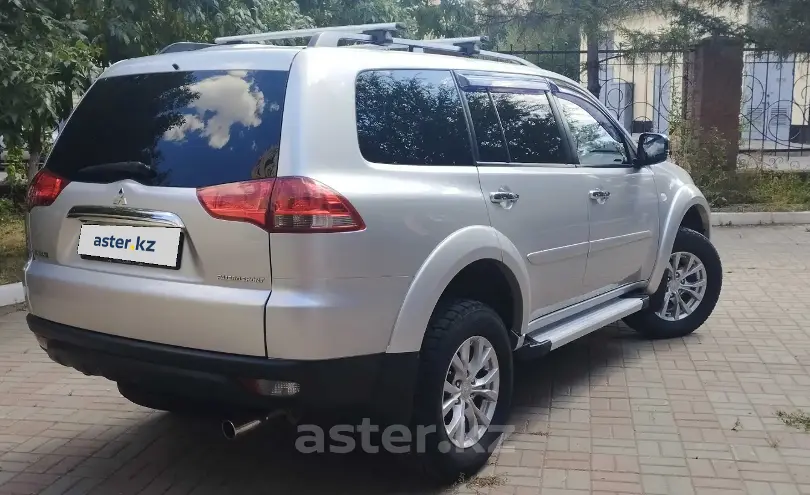 Mitsubishi Pajero Sport 2015 года за 14 700 000 тг. в Астана фото 4