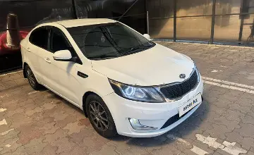 Kia Rio 2013 года за 4 000 000 тг. в Карагандинская область фото 3