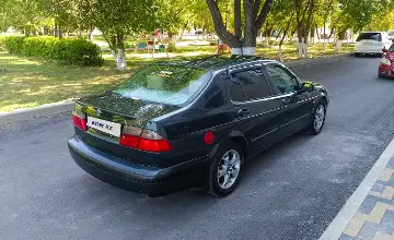 Saab 9-5 1998 года за 2 300 000 тг. в Северо-Казахстанская область фото 4