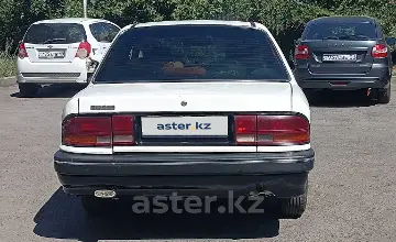 Mitsubishi Galant 1991 года за 800 000 тг. в Талдыкорган фото 4