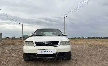 Audi A6 1997 года за 1 950 000 тг. в Алматы фото 2