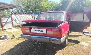 LADA (ВАЗ) 2107 2007 года за 500 000 тг. в Уральск фото 2
