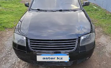Volkswagen Passat 2001 года за 3 000 000 тг. в Шымкент фото 3