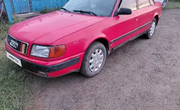 Audi 100 1991 года за 1 200 000 тг. в Павлодарская область фото 2