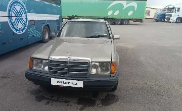 Mercedes-Benz W124 1991 года за 1 100 000 тг. в Карагандинская область фото 2