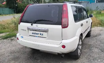Nissan X-Trail 2007 года за 4 400 000 тг. в Алматинская область фото 3