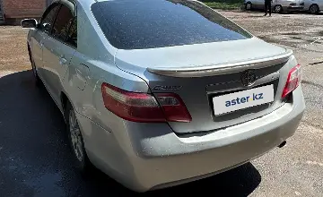 Toyota Camry 2008 года за 5 300 000 тг. в Астана фото 4