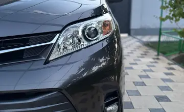 Toyota Sienna 2017 года за 15 500 000 тг. в Туркестанская область фото 3