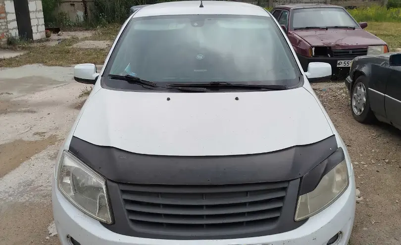 LADA (ВАЗ) Granta 2014 года за 2 000 000 тг. в Костанайская область