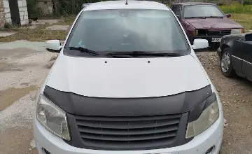 LADA (ВАЗ) Granta 2014 года за 2 000 000 тг. в Костанайская область фото 1