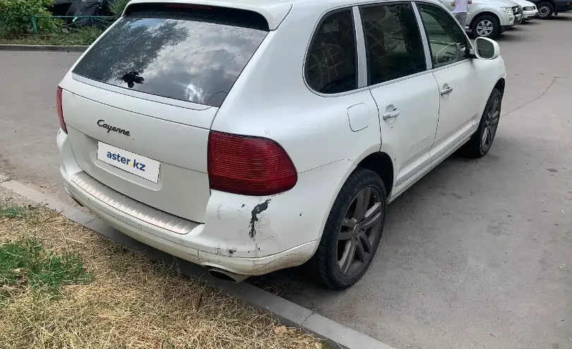 Porsche Cayenne 2005 года за 4 000 000 тг. в Алматы фото 4