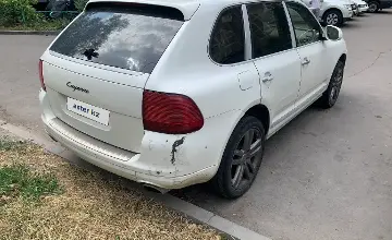 Porsche Cayenne 2005 года за 3 500 000 тг. в Алматы фото 4