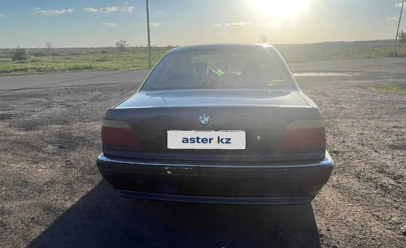 BMW 7 серии 1998 года за 17 000 000 тг. в Караганда