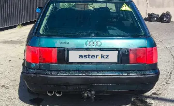 Audi 100 1994 года за 1 200 000 тг. в Шымкент фото 4