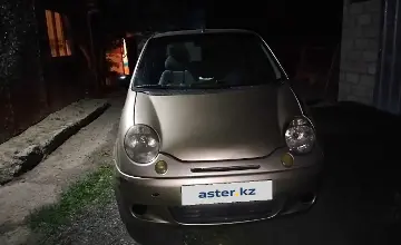 Daewoo Matiz 2013 года за 1 200 000 тг. в Жетысуская область фото 1