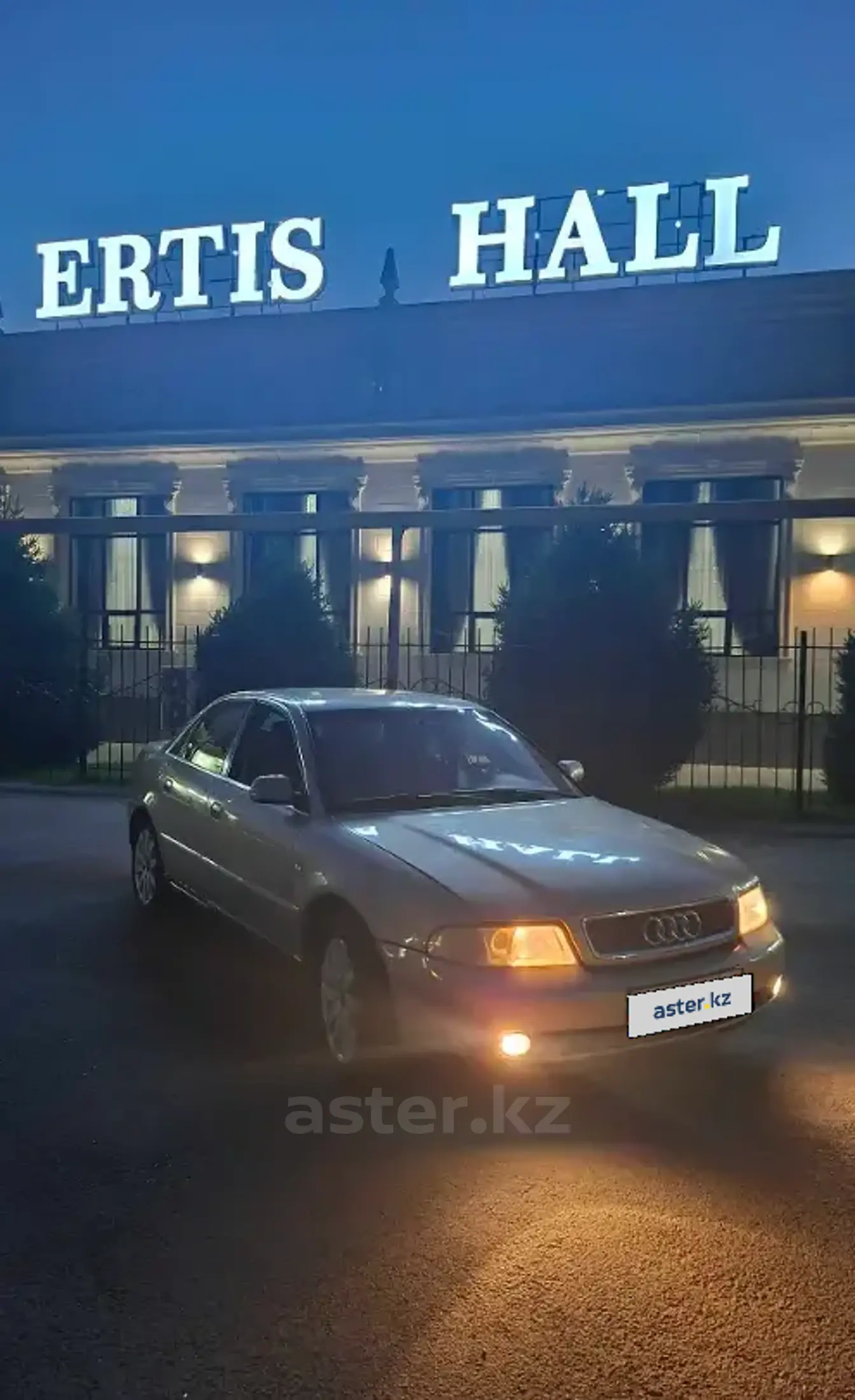 Audi A4 2000 года за 2 500 000 тг. в Алматы