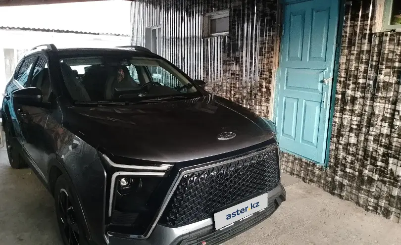 JAC JS5 2024 года за 7 500 000 тг. в Талдыкорган фото 2