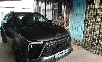 JAC JS5 2024 года за 7 500 000 тг. в Талдыкорган фото 2