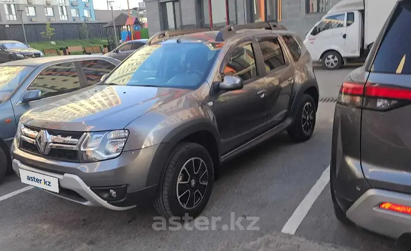 Renault Duster 2021 года за 7 000 000 тг. в Шымкент