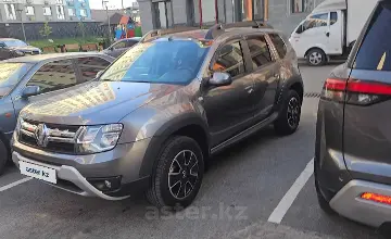 Renault Duster 2021 года за 7 000 000 тг. в Шымкент фото 1