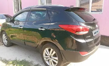 Hyundai Tucson 2010 года за 4 500 000 тг. в Алматы фото 2