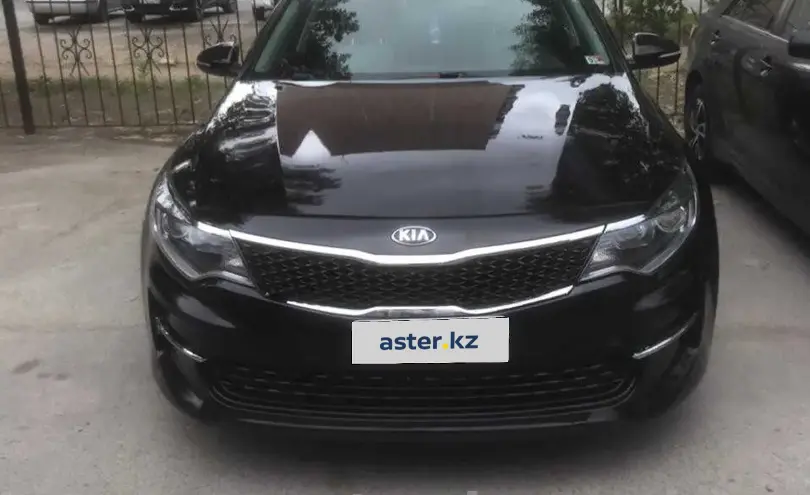 Kia Optima 2017 года за 3 800 000 тг. в Павлодар