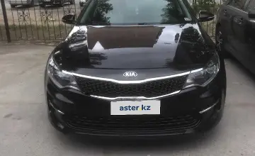 Kia Optima 2017 года за 3 800 000 тг. в Павлодар фото 1