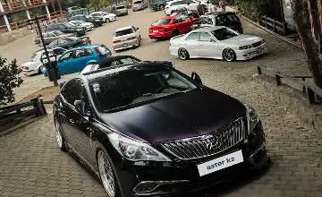 Hyundai Grandeur 2015 года за 12 500 000 тг. в Алматы
