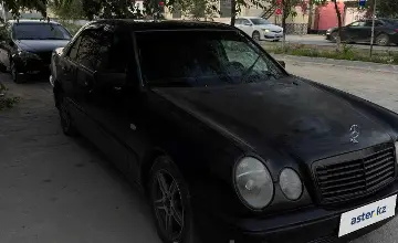 Mercedes-Benz E-Класс 1998 года за 1 100 000 тг. в Мангистауская область фото 3