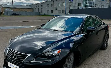 Lexus IS 2014 года за 7 500 000 тг. в Уральск фото 1