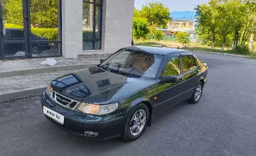 Saab 9-5 1998 года за 2 300 000 тг. в Северо-Казахстанская область фото 1