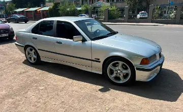 BMW 3 серии 1996 года за 3 000 000 тг. в Алматы фото 3