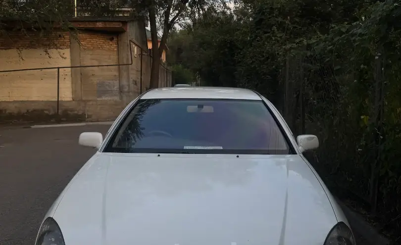 Toyota Aristo 1997 года за 4 700 000 тг. в Алматы фото 3