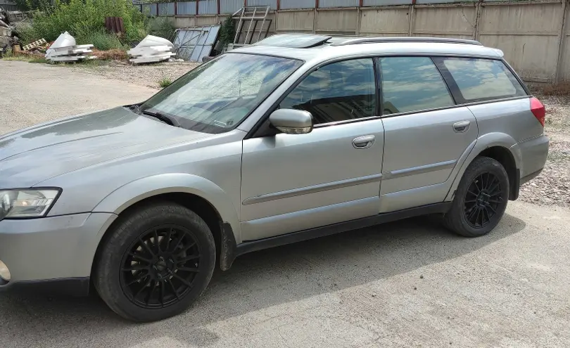 Subaru Outback 2006 года за 4 300 000 тг. в Алматы