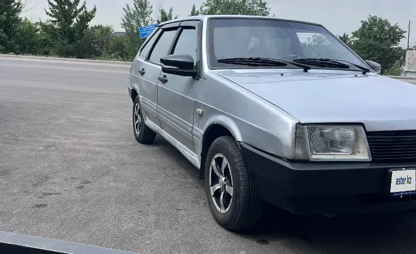 LADA (ВАЗ) 2109 2002 года за 750 000 тг. в Алматы фото 3
